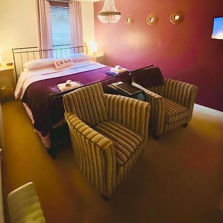 Modern Ground Floor Apartment With Free Parking Very Near Centre Ripon Exterior foto