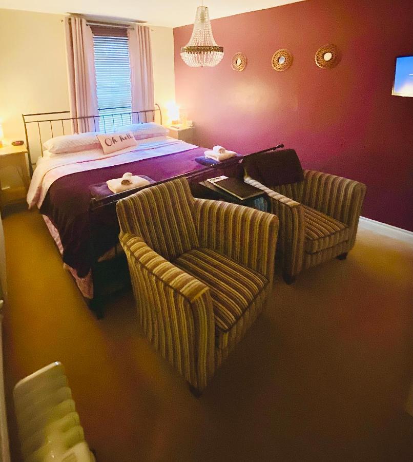 Modern Ground Floor Apartment With Free Parking Very Near Centre Ripon Exterior foto